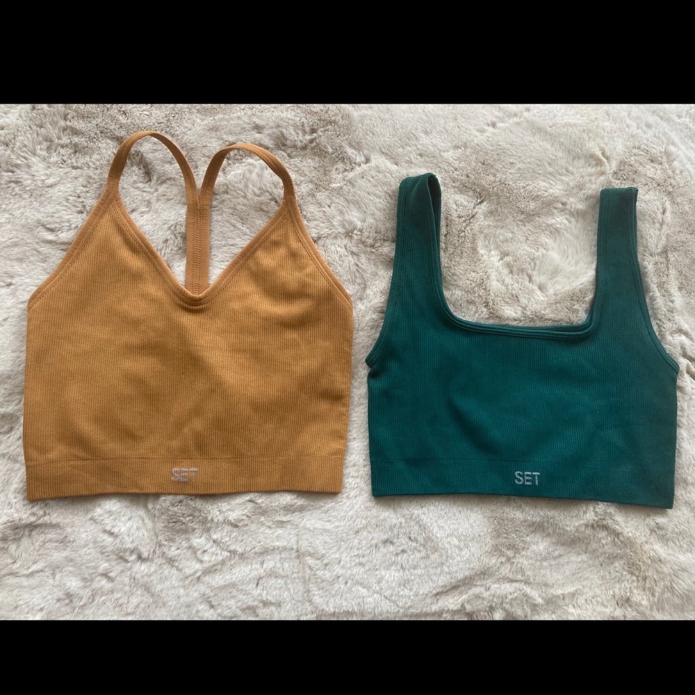 Set Active Bras - image 1